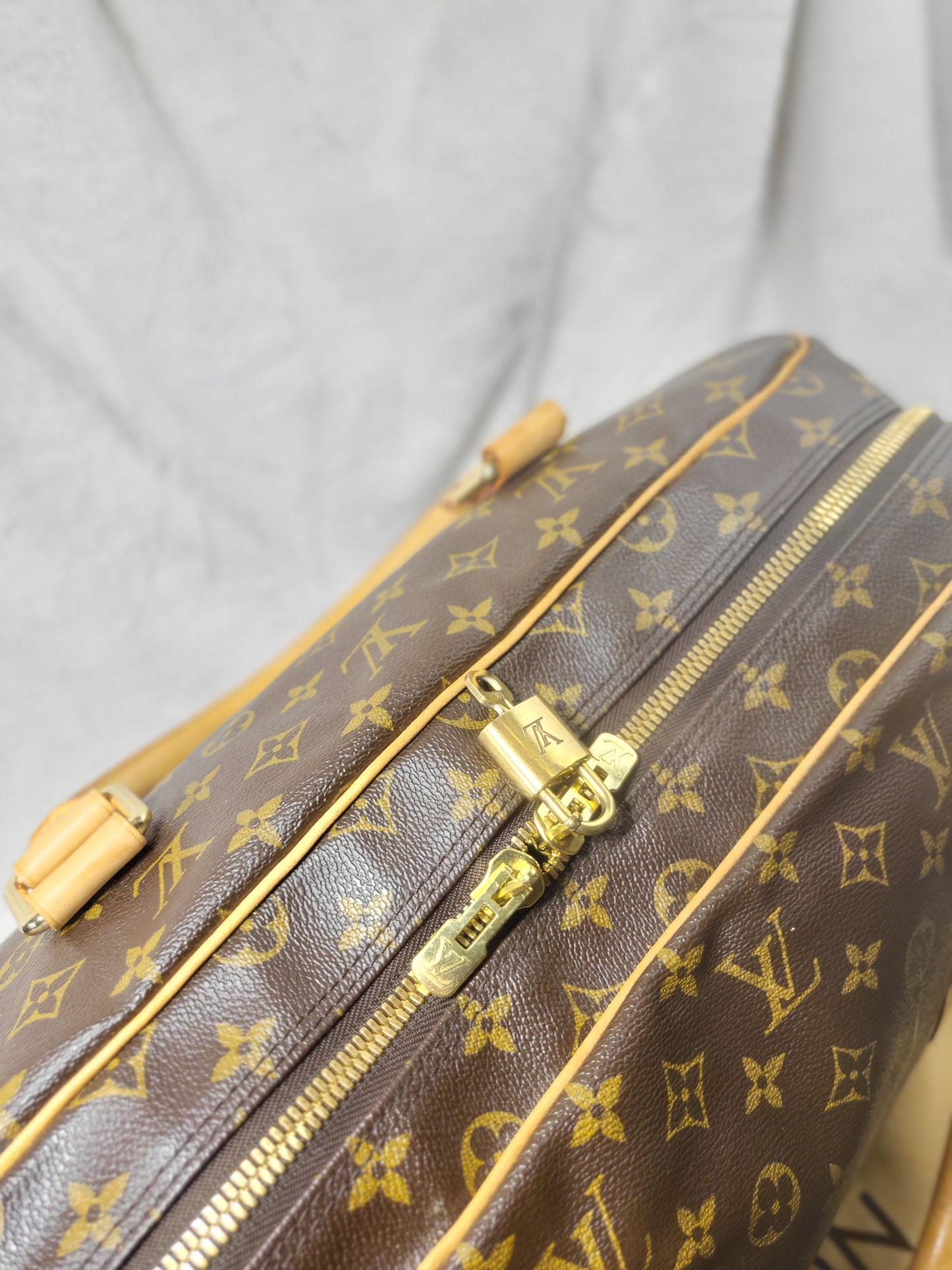 Authentic pre-owned Louis Vuitton Carryall