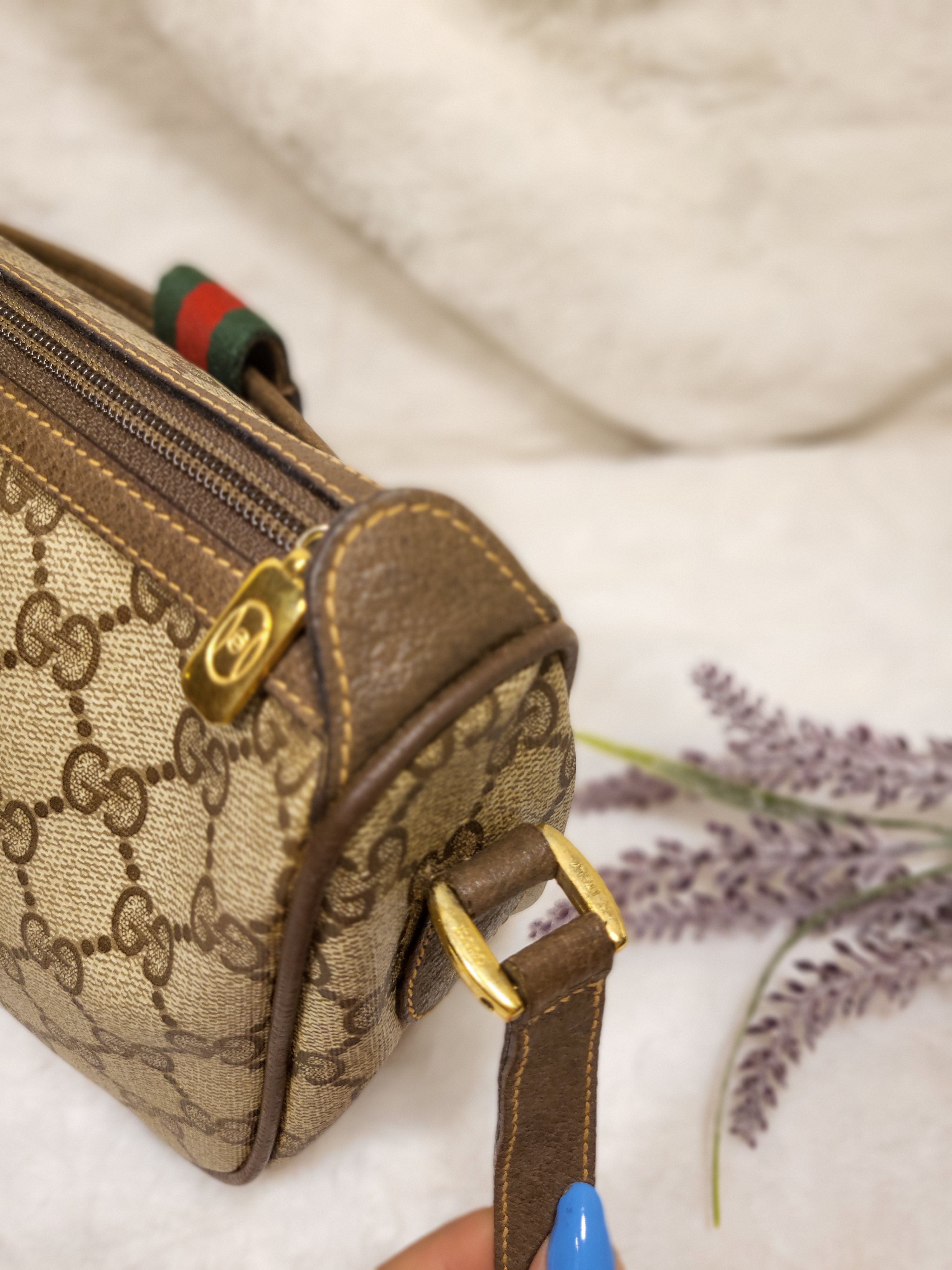 Gucci bean online bag