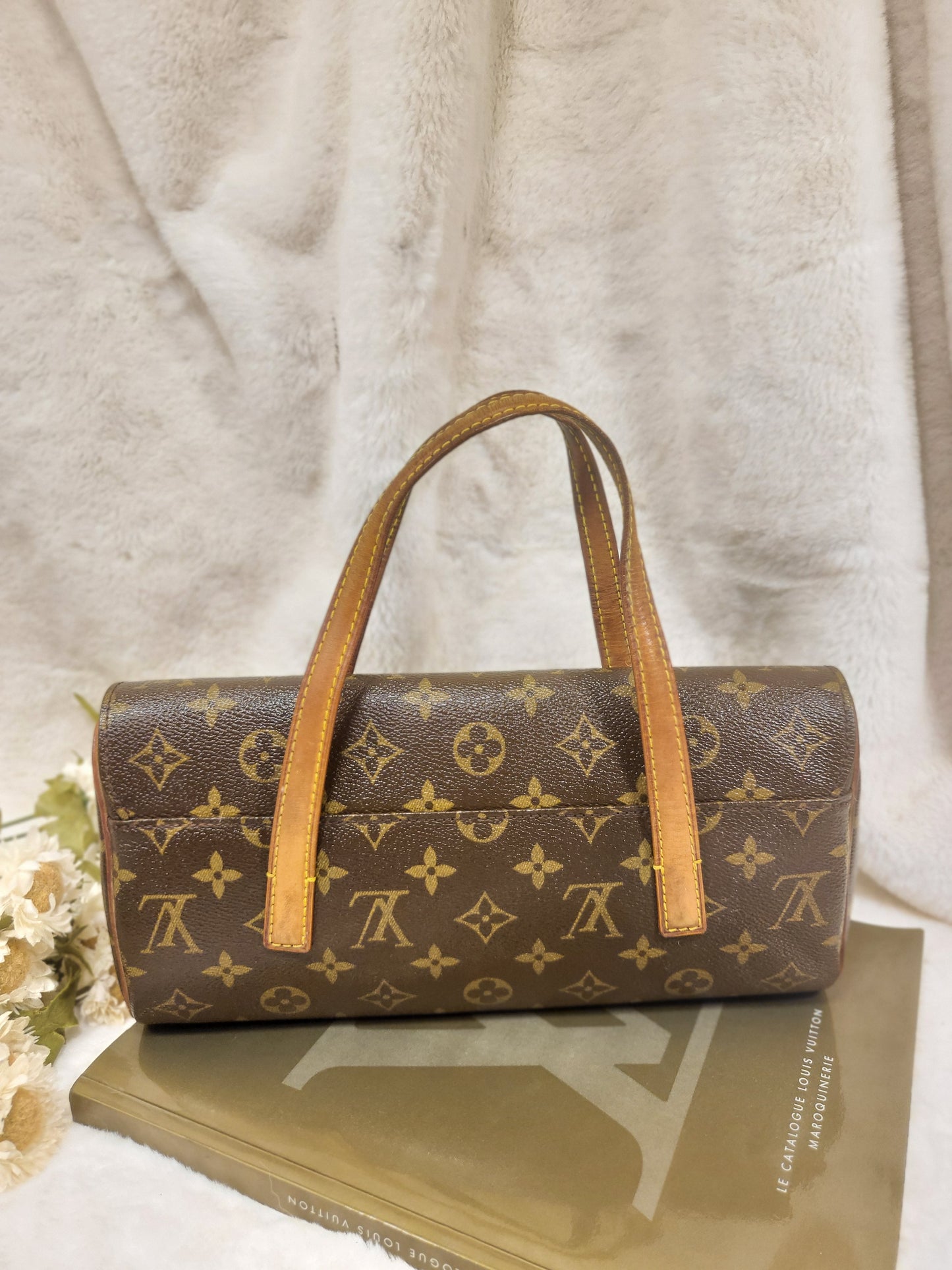 Authentic pre-owned Louis Vuitton Sonatine