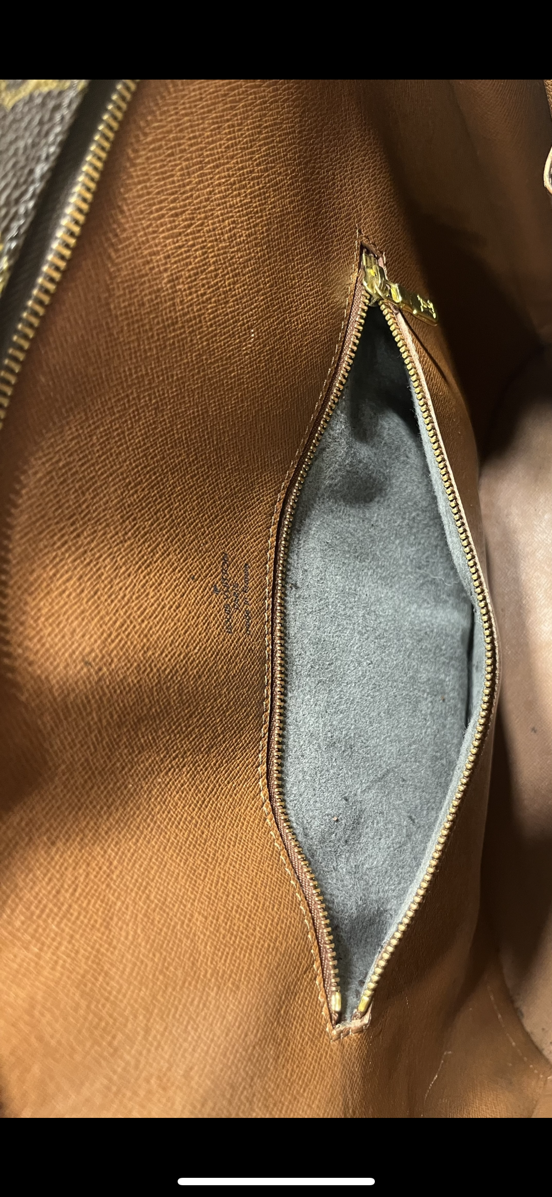 Authentic pre-owned Louis Vuitton Babylone tote shoulder bag – Little Bean  Vintage